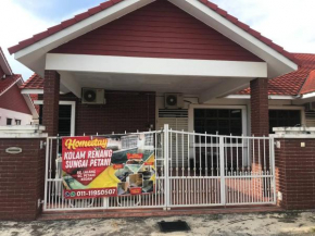 Homestay Kolam Renang Sungai Petani